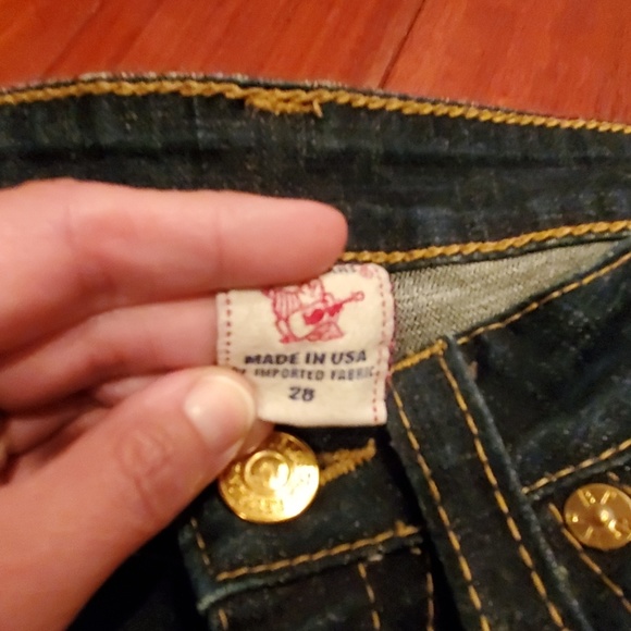 TRUE RELIGION JEANS - Picture 4 of 6